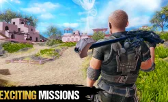 Screenshot Sniper Shooter 3D: Лучший Шутер – от первого лица