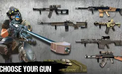 Screenshot Sniper Shooter 3D: Лучший Шутер – от первого лица