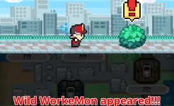 Screenshot WorkeMon