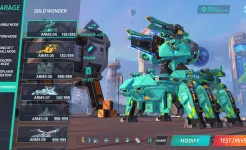 Screenshot Astracraft