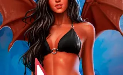Screenshot Love Games: Любовные Истории, Визуальные Новеллы