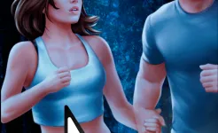 Screenshot Love Games: Любовные Истории, Визуальные Новеллы