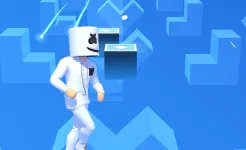 Screenshot Marshmello Music Dance