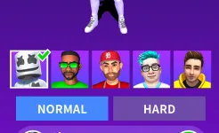 Screenshot Marshmello Music Dance