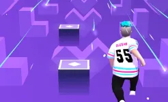 Screenshot Marshmello Music Dance