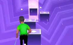 Screenshot Marshmello Music Dance
