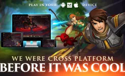Screenshot AdventureQuest 3D