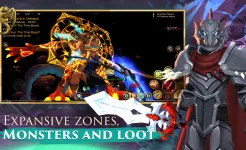 Screenshot AdventureQuest 3D