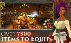 Screenshot AdventureQuest 3D