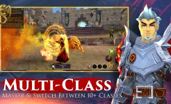 Screenshot AdventureQuest 3D
