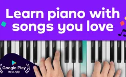 Screenshot Simply Piano by JoyTunes