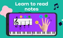 Screenshot Simply Piano by JoyTunes