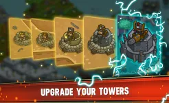 Screenshot Steampunk Defense: Tower Defense