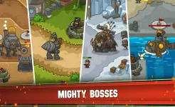 Screenshot Steampunk Defense: Tower Defense