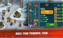 Screenshot Steampunk Defense: Tower Defense