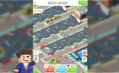 Screenshot Idle Mechanics Manager – Завод Машин, айдл кликер