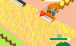Screenshot Harvest.io: Собирай Урожай