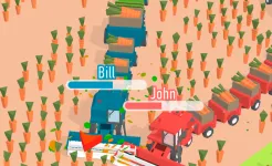 Screenshot Harvest.io: Собирай Урожай