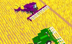Screenshot Harvest.io: Собирай Урожай