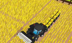 Screenshot Harvest.io: Собирай Урожай