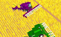 Screenshot Harvest.io