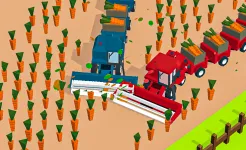 Screenshot Harvest.io