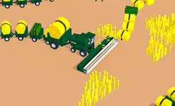 Screenshot Harvest.io