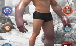 Screenshot Idle Transformation