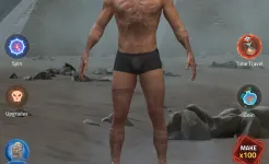 Screenshot Idle Transformation