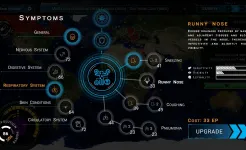 Screenshot Outbreak – Infect The World