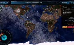 Screenshot Outbreak – Infect The World