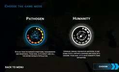 Screenshot Outbreak – Infect The World