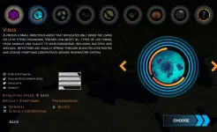 Screenshot Outbreak – Infect The World