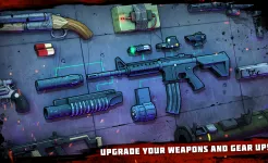 Screenshot Zombie Conspiracy: Shooter