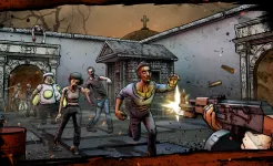 Screenshot Zombie Conspiracy: Shooter