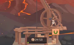 Screenshot Idle Tower Miner – Добывай и строй
