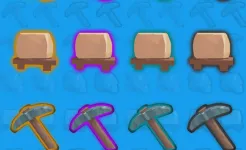 Screenshot Idle Tower Miner – Добывай и строй