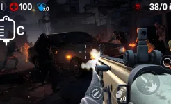Screenshot Gun Trigger Zombie