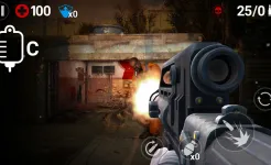 Screenshot Gun Trigger Zombie