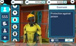 Screenshot Superhero Battleground