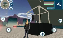 Screenshot Superhero Battleground