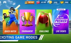 Screenshot T20 Cricket Champions 3D