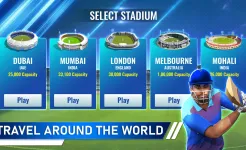 Screenshot T20 Cricket Champions 3D