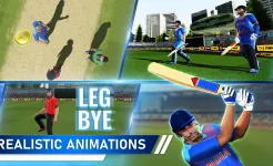 Screenshot T20 Cricket Champions 3D
