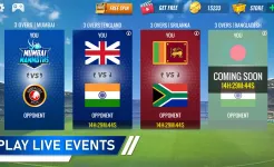 Screenshot T20 Cricket Champions 3D