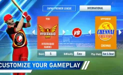 Screenshot T20 Cricket Champions 3D