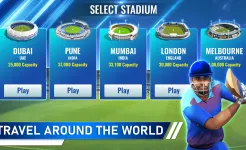 Screenshot T20 Cricket Champions 3D