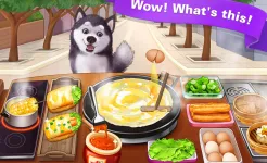 Screenshot Breakfast Story: chef restaurant cooking games