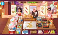 Screenshot Breakfast Story: chef restaurant cooking games