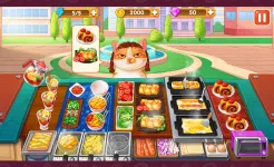 Screenshot Breakfast Story: chef restaurant cooking games